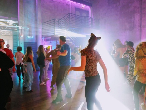Dancing